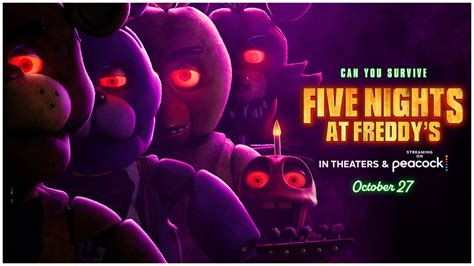 Five Nights at Freddys (film)